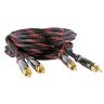 Аудио кабель 2RCA - 2RCA MT-Power Diamond (5 м)  