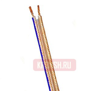 PROCONNECT BLUELINE акустический кабель 2x0.35мм2