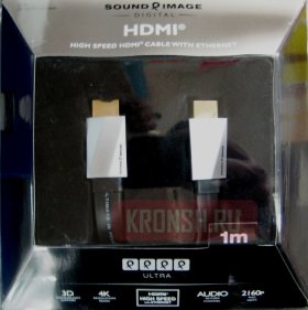 HDMI кабель Sound and Image