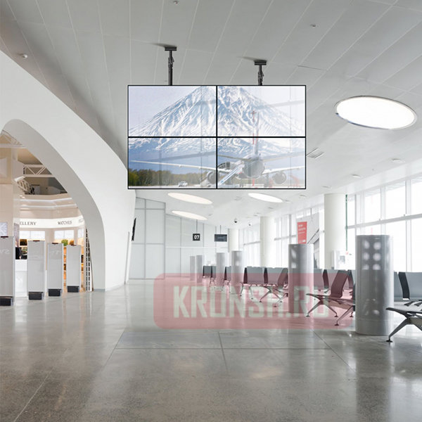 Потолочный кронштейн Onkron CPR03L-22