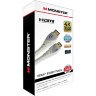 Кабель HDMI-HDMI Monster Essentials (2,4 м), 122948-00