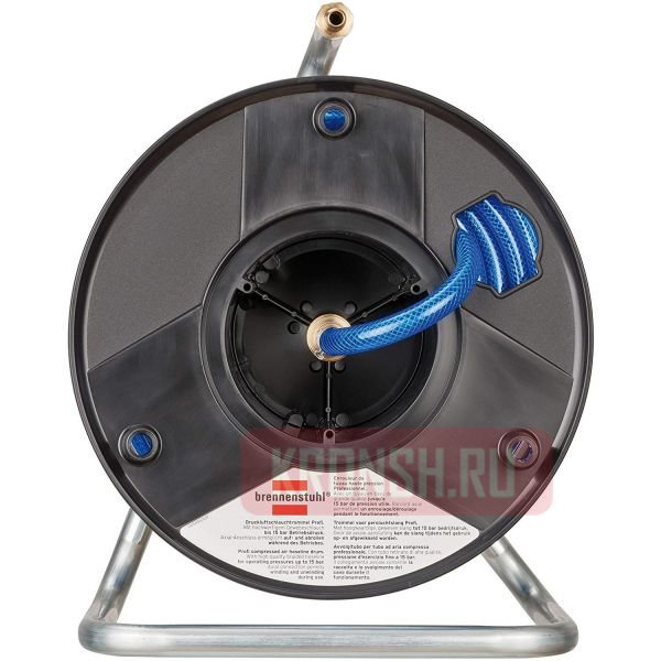 Шланг воздушный на катушке Brennenstuhl, 1127030