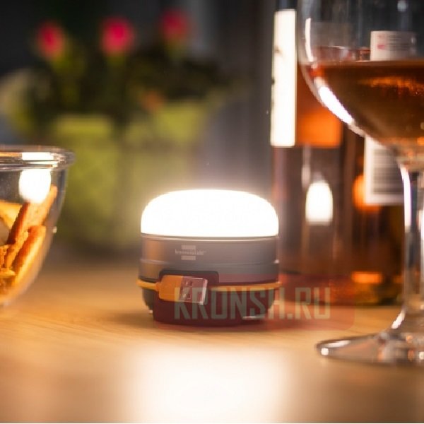 Светодиодный аккумуляторный фонарь Brennenstuhl 1171540