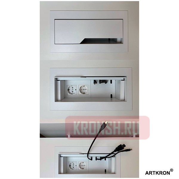 Рабочее место, стол оператора ARTKRON Dream-48005