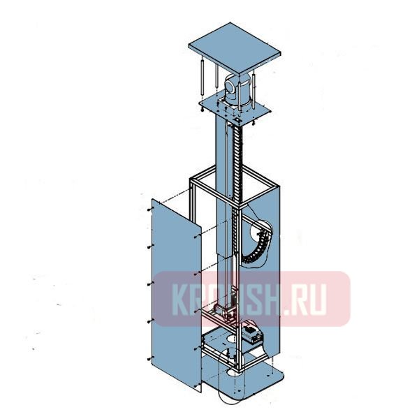 Лифт ARTKRON FMK-3