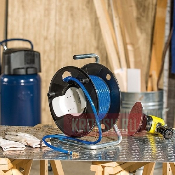 Шланг воздушный на катушке Brennenstuhl, 1127020