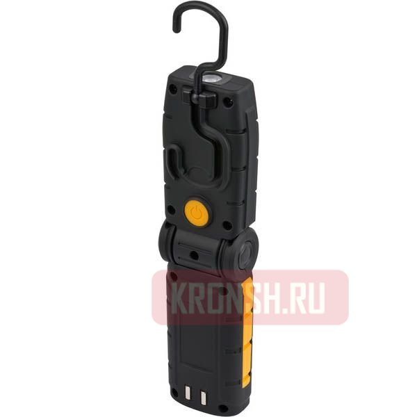 Светодиодный аккумуляторный фонарь Brennenstuhl 1175650010