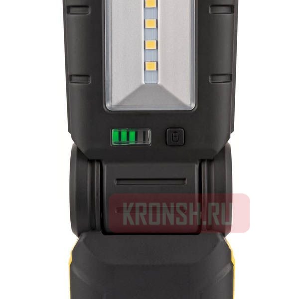 Светодиодный аккумуляторный фонарь Brennenstuhl 1175650010