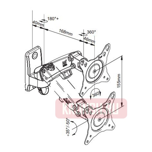 NB F120 (чёрный)