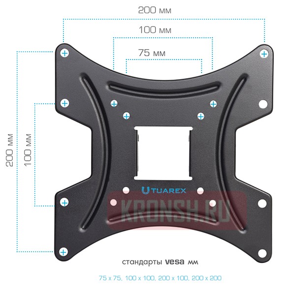 Кронштейн для телевизора Tuarex Alta-202 