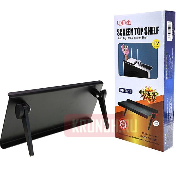 Крепление Uniteki DM2611-B (чёрный)