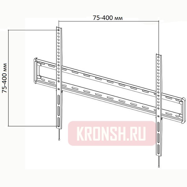 Кронштейн для телевизора Hama R1118165