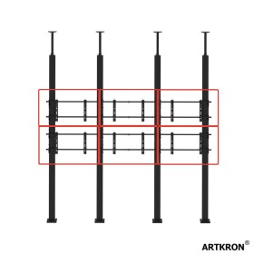 Распорный кронштейн ARTKRON VWBS-F32