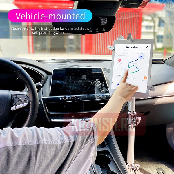 Крепление для планшета ARTKRON GG007