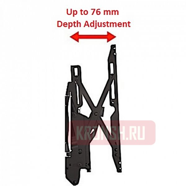 Кронштейн Wize Pro VW46G3