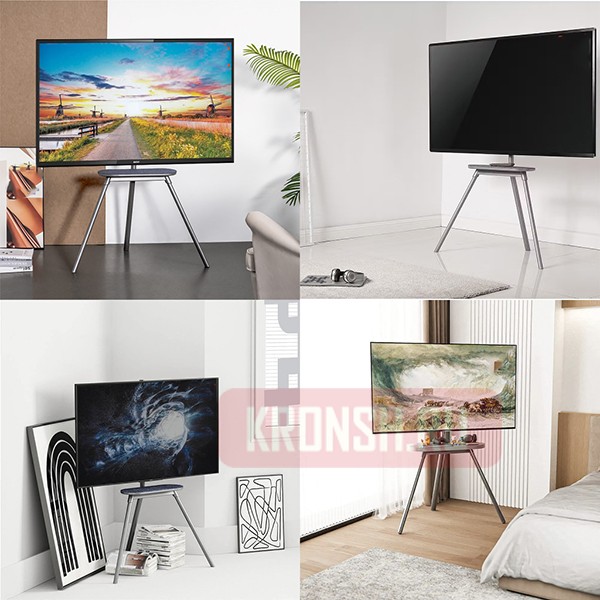 Стойка Uniteki ST005NS (серая)