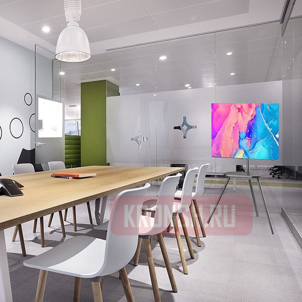 Стойка Uniteki ST005NS (серая)