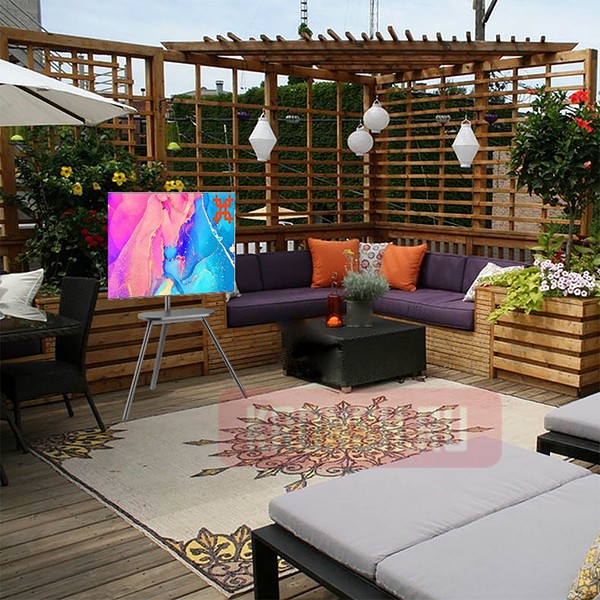 Стойка Uniteki ST005NS (серая)