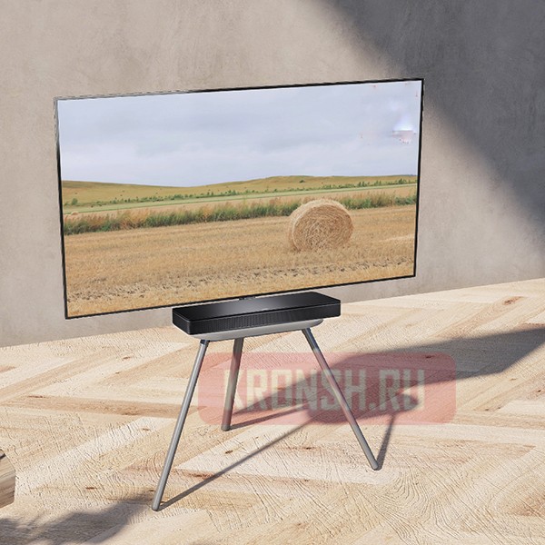 Стойка Uniteki ST005NS (серая)