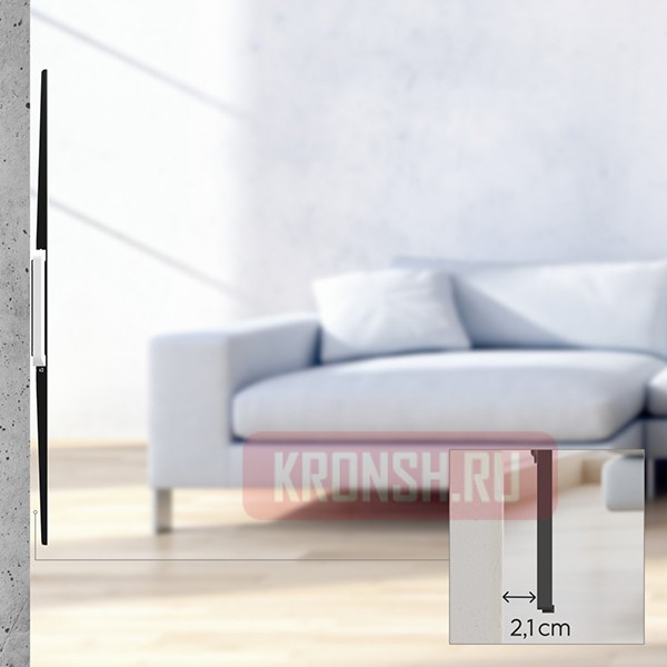 Кронштейн для телевизора Hama R1118176