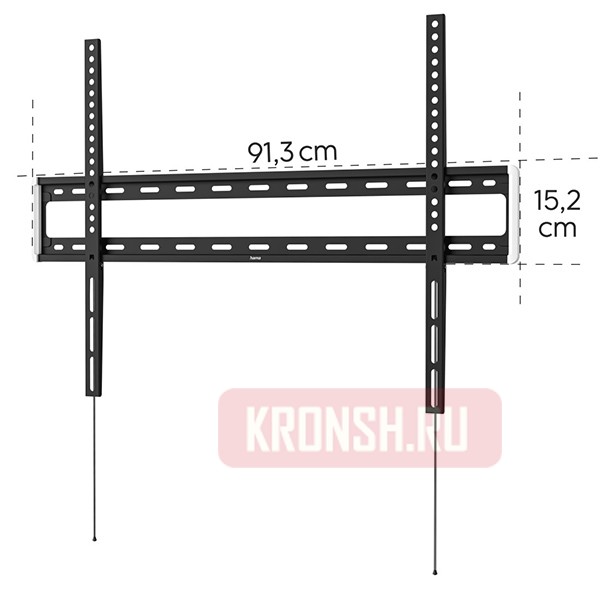 Кронштейн для телевизора Hama R1118176