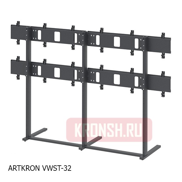 Стойка для видеостены ARTKRON 3x2