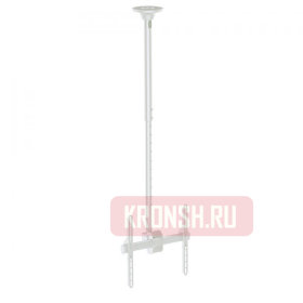 потолочный кронштейн iTECHmount CELB-54LW (белый) 