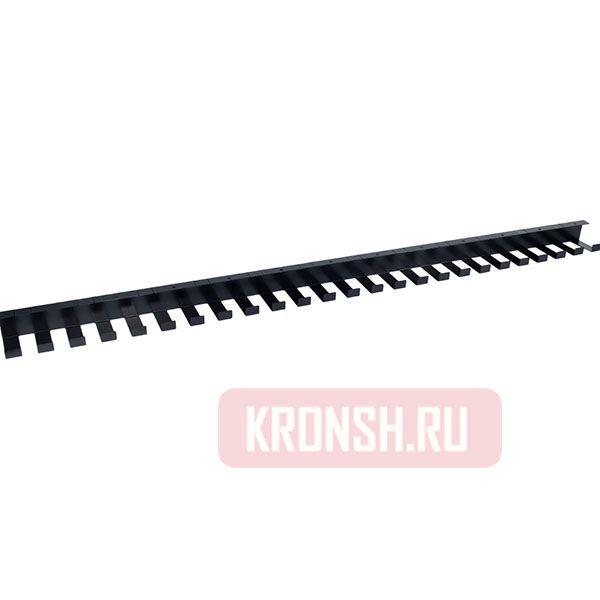 Кабель-канал ErgoFount PCS-147B (чёрный)