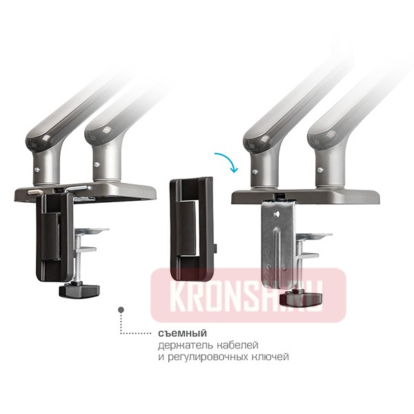 Кронштейн для мониторов Tuarex Alta-22 