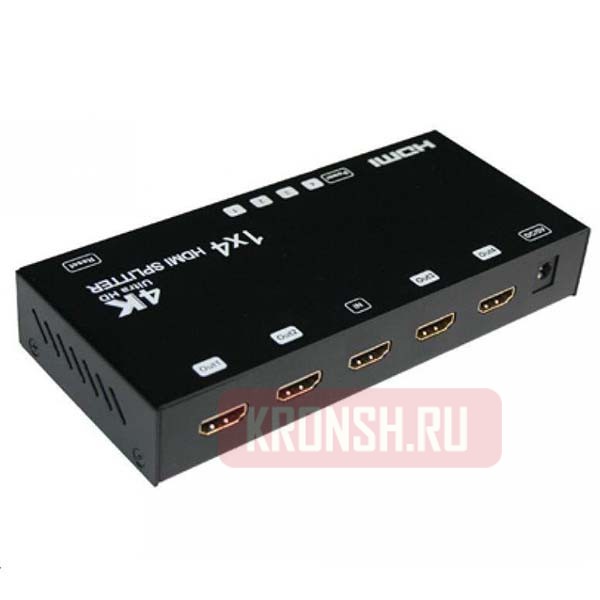 HDMI Сплиттер Logan Spl-04X