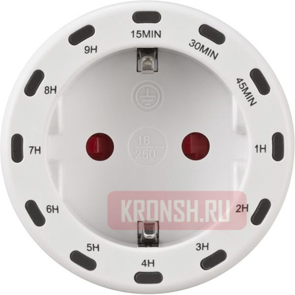 Таймер электронный Brennenstuhl, 1506130