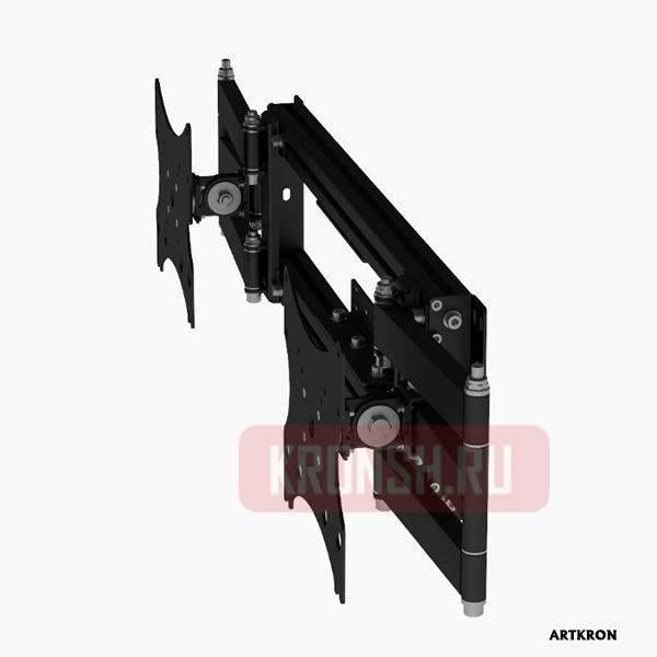 Кронштейн ARTKRON​ Wall 210D (чёрный) 