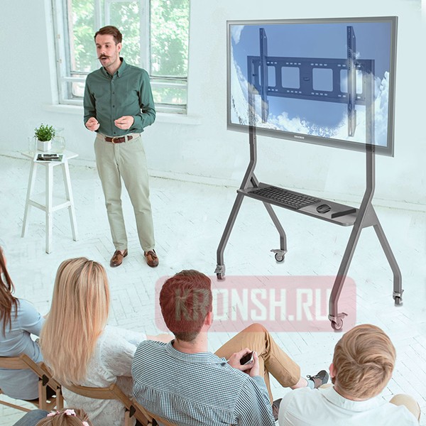 Мобильный стенд Kromax OMEGA-12