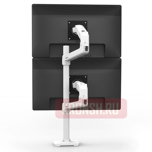 Кронштейн для двух мониторов Ergotron 45-509-216
