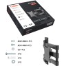 Кронштейн для телевизора Uniteki FM1617B (чёрный)   