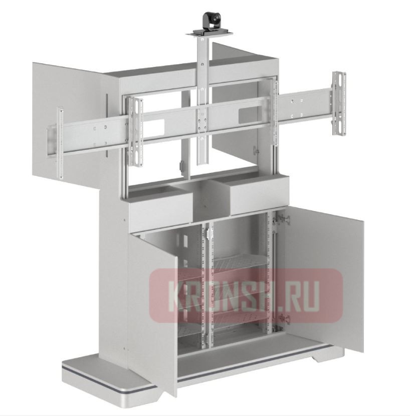 Стойка ARTKRON ВКС VCS-3 (для двух панелей)