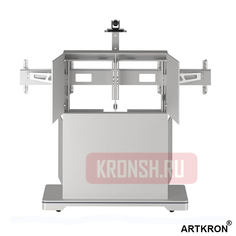 Стойка ARTKRON ВКС VCS-3 (для двух панелей)
