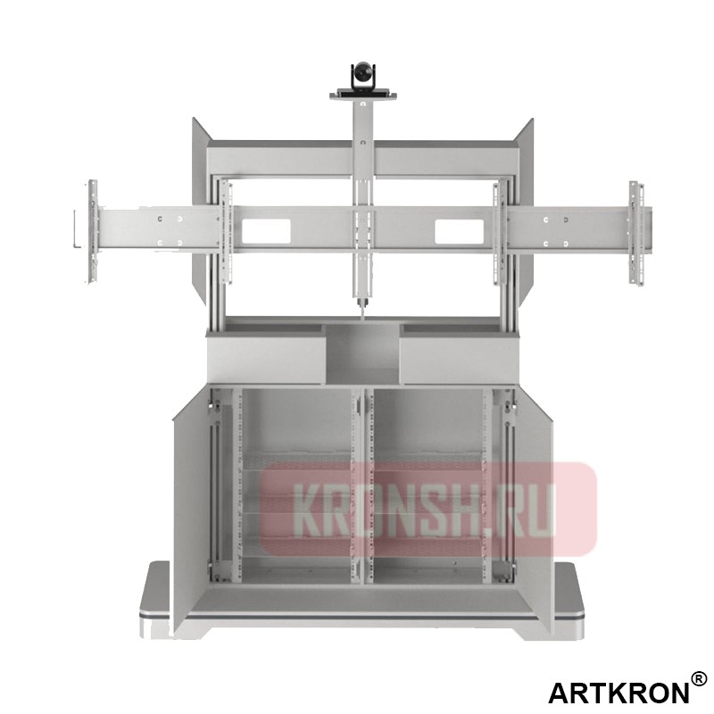 Стойка ARTKRON ВКС VCS-3 (для двух панелей)