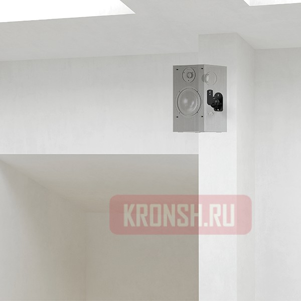 Кронштейны для колонок Uniteki SMP1604B (чёрный)