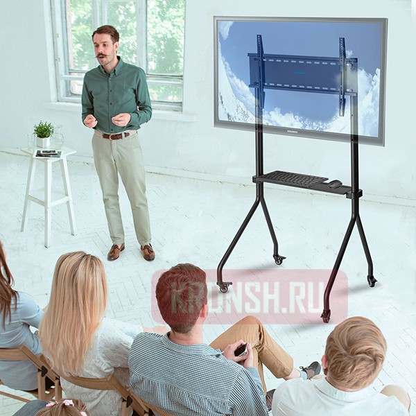 Мобильный стенд Kromax OMEGA-13