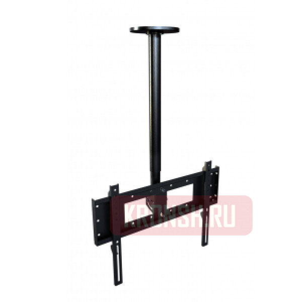 Потолочный кронштейн ARTKRON​ P1-50 (3000-4000, чёрный)