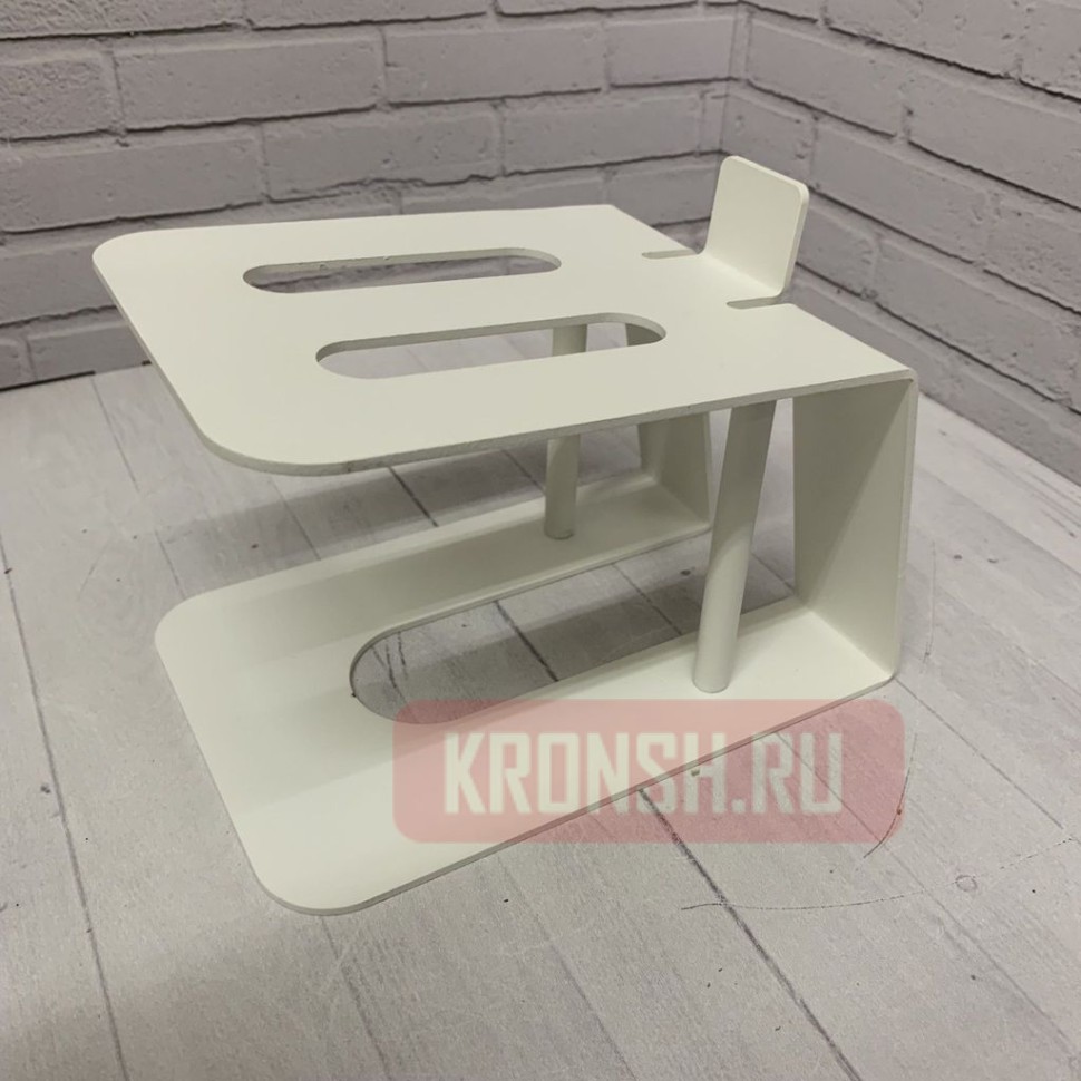 Кронштейн для акустики ARTKRON AK-13 (белый)  