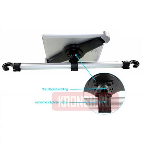 Крепление для планшета ARTKRON Pad GH009