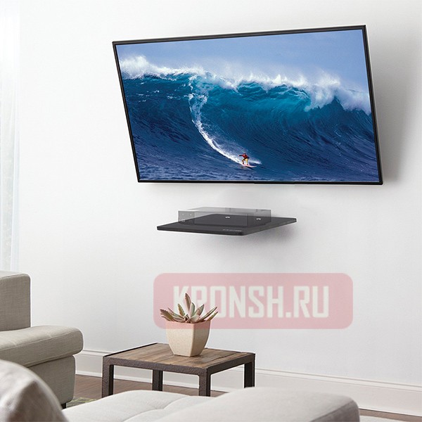 Крепление для аппаратуры Kromax Micro-Mono