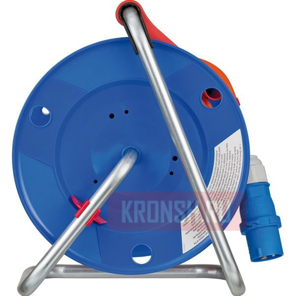 Удлинитель на катушке Brennenstuhl (1 розетка, 18 + 2м), 1182470