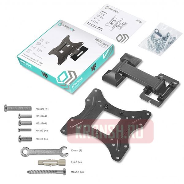 Кронштейн для телевизора Onkron NP24