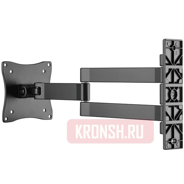 Кронштейн для телевизора Uniteki FM1619AL (чёрный)