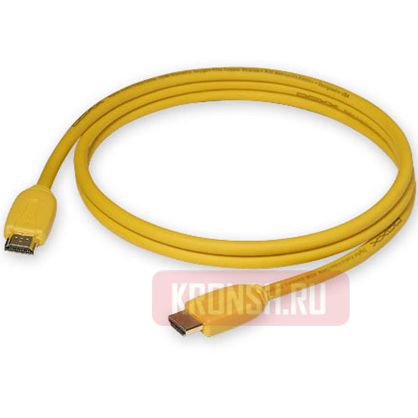 Кабель HDMI-HDMI DAXX R36-35 (3,5 м)  