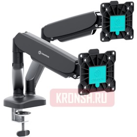 Кронштейн для мониторов Onkron G160 (чёрный) 