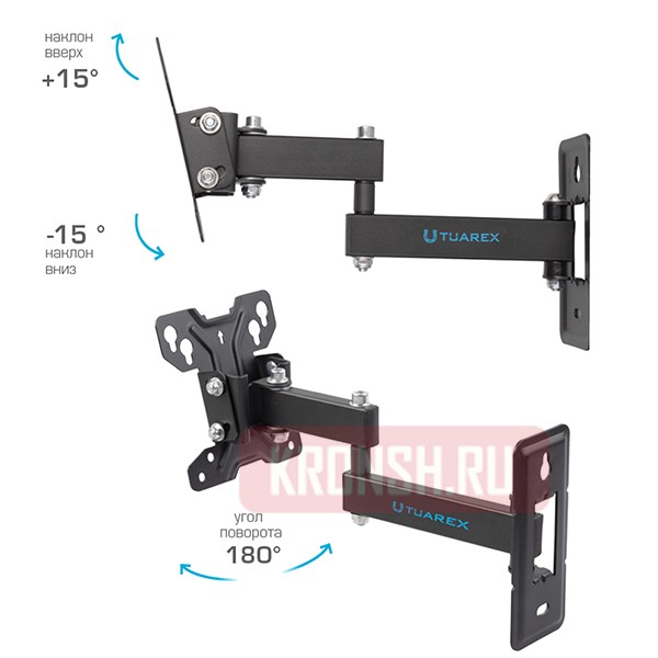 Кронштейн Tuarex Alta-109
